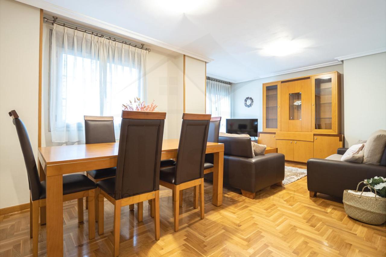 Celina Apartamento Gijón Eksteriør bilde