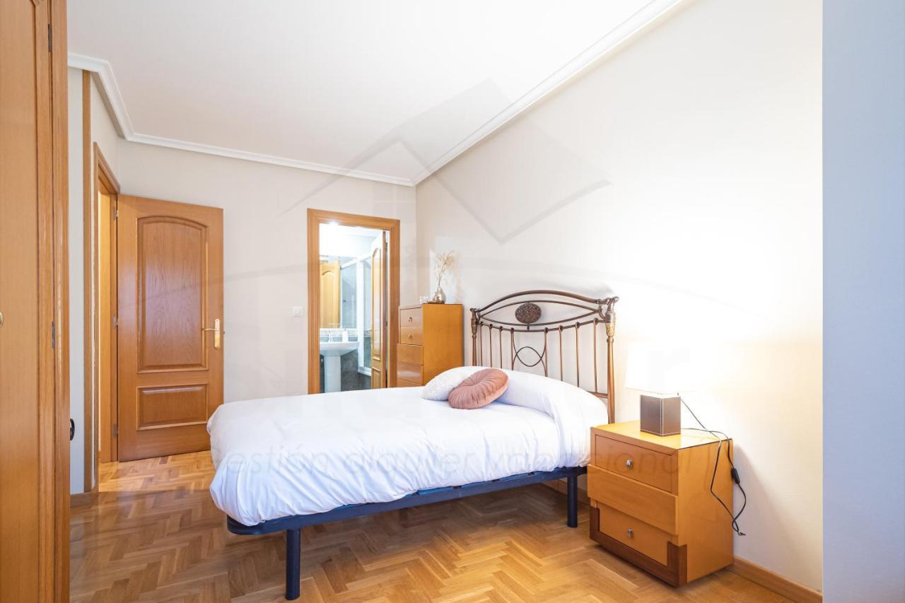 Celina Apartamento Gijón Eksteriør bilde