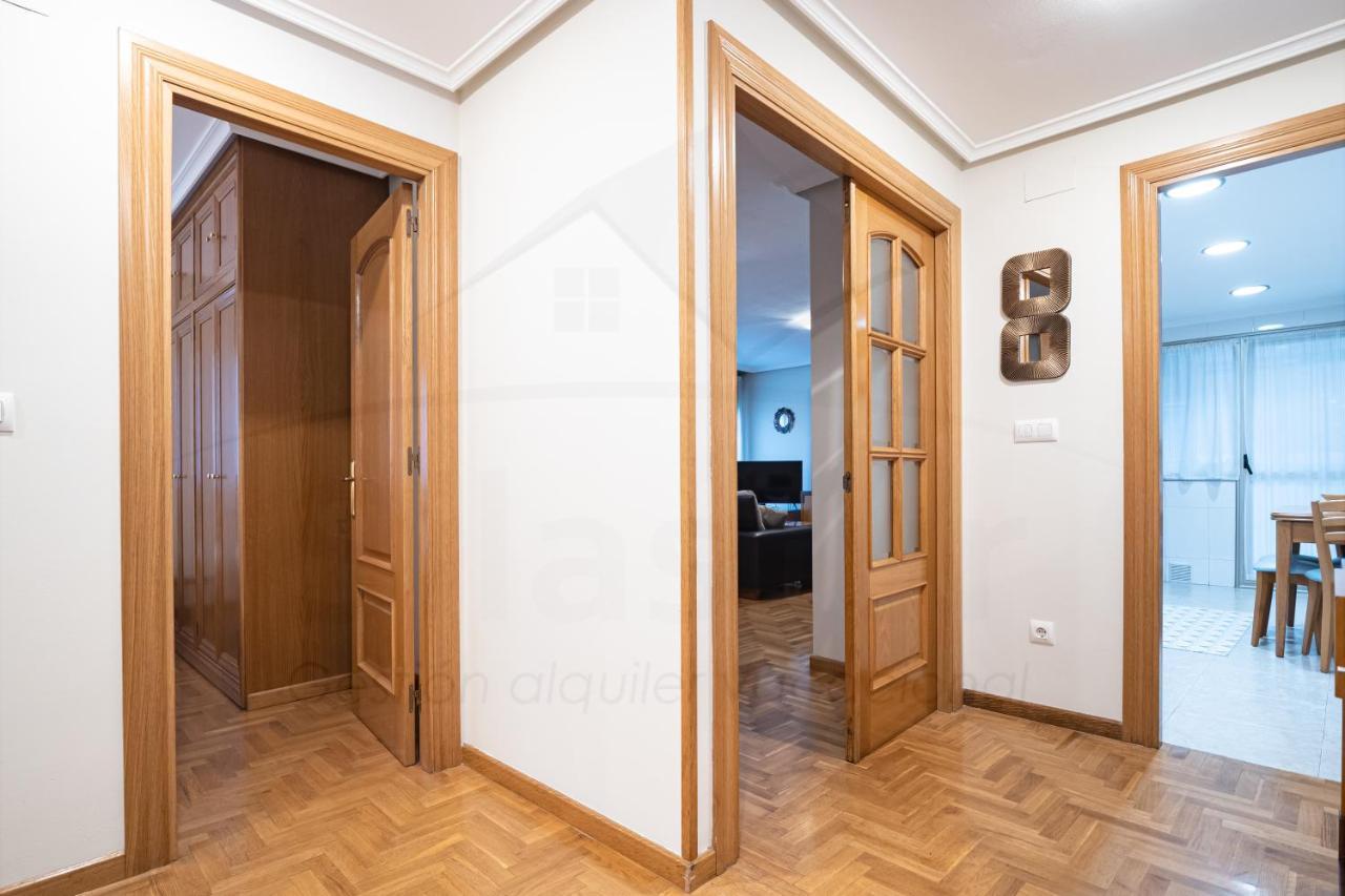 Celina Apartamento Gijón Eksteriør bilde