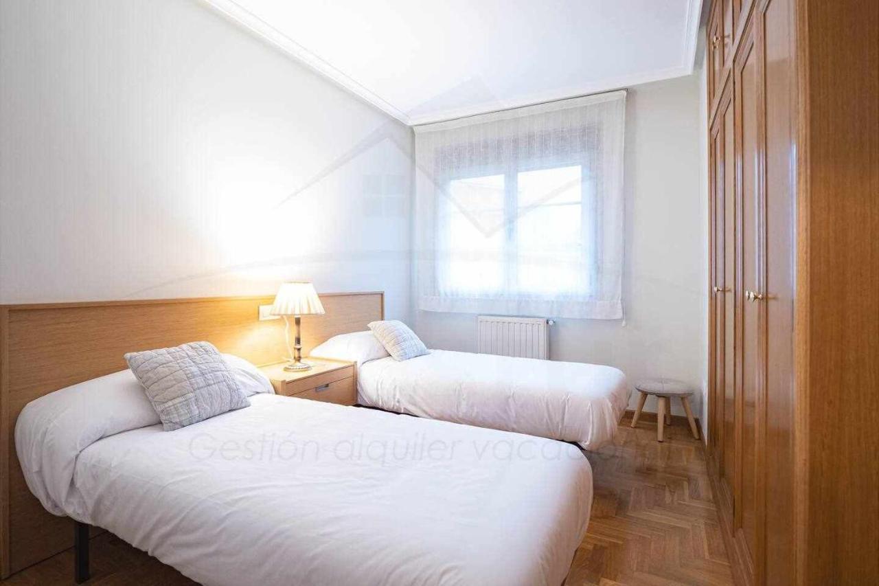 Celina Apartamento Gijón Eksteriør bilde