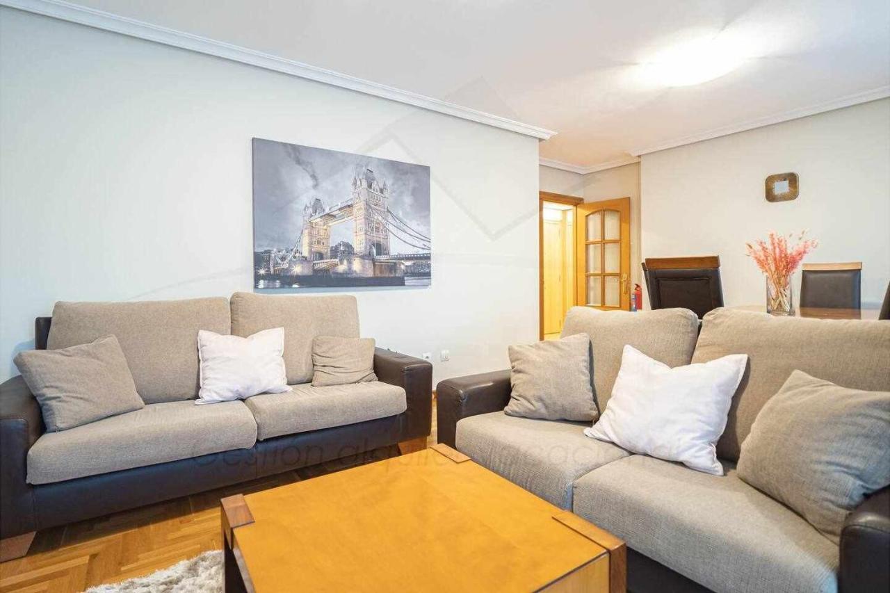 Celina Apartamento Gijón Eksteriør bilde