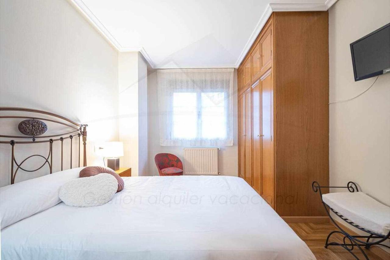 Celina Apartamento Gijón Eksteriør bilde