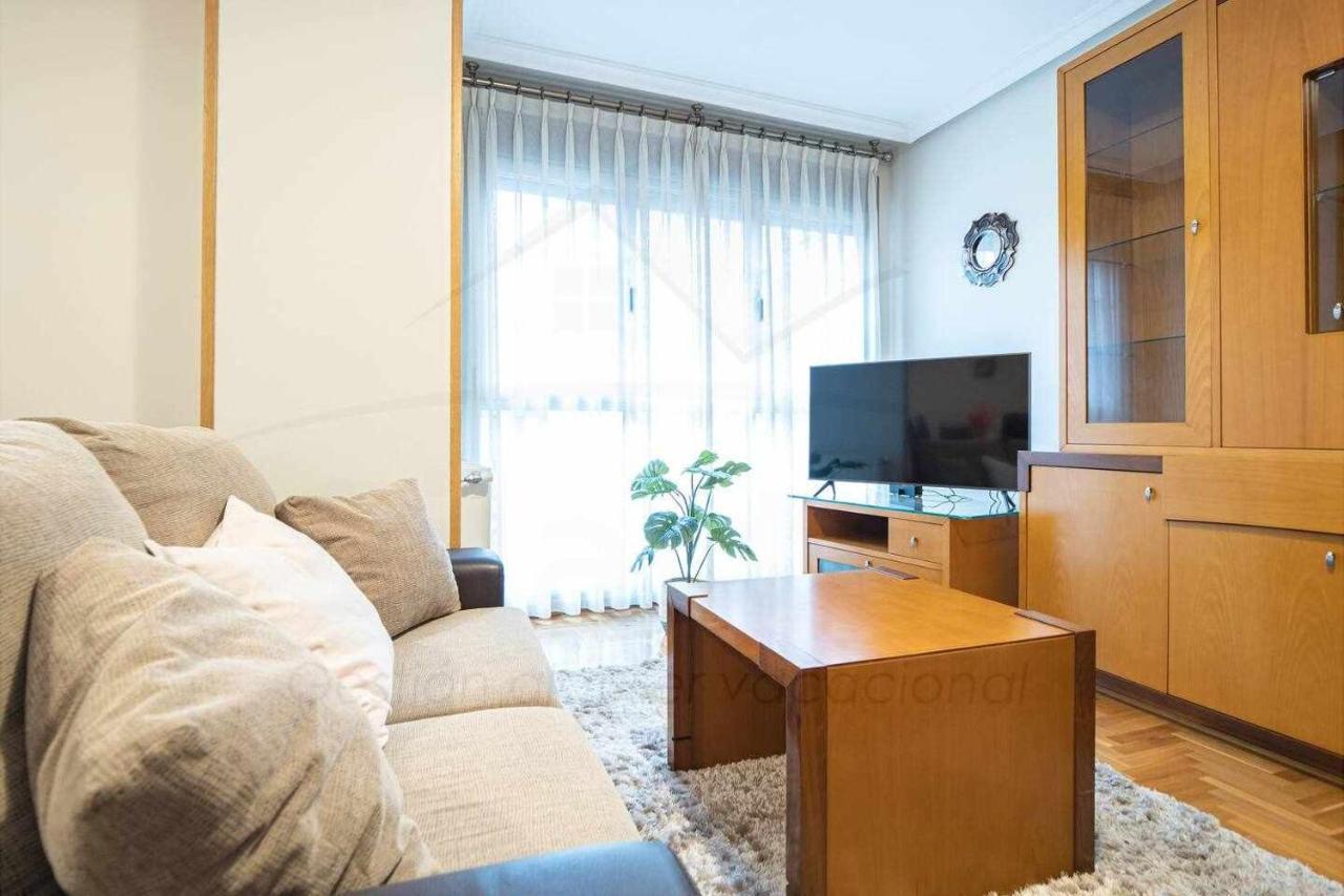 Celina Apartamento Gijón Eksteriør bilde