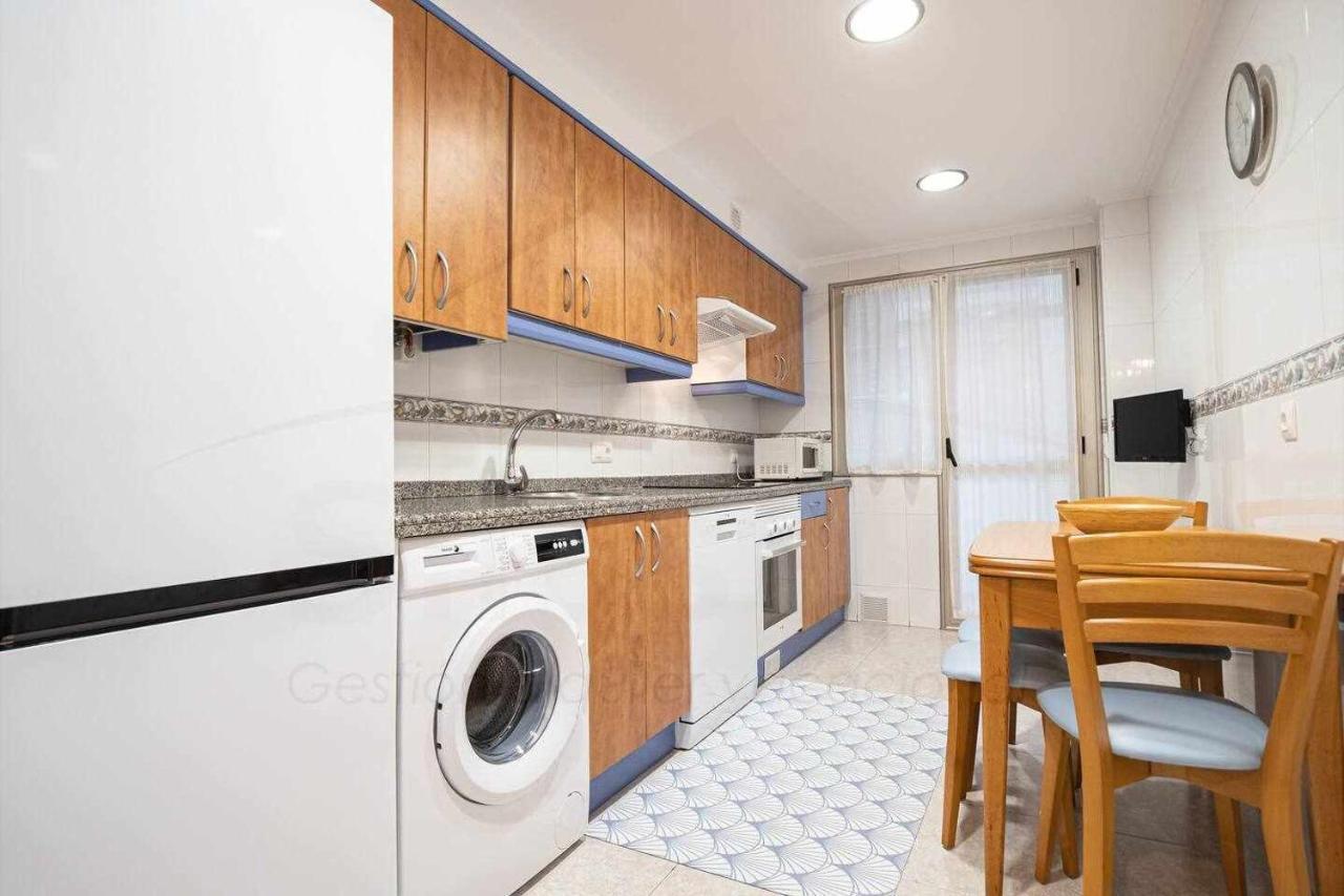 Celina Apartamento Gijón Eksteriør bilde