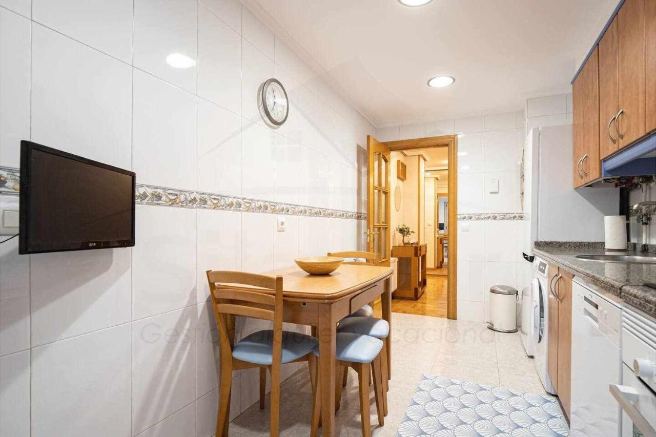 Celina Apartamento Gijón Eksteriør bilde