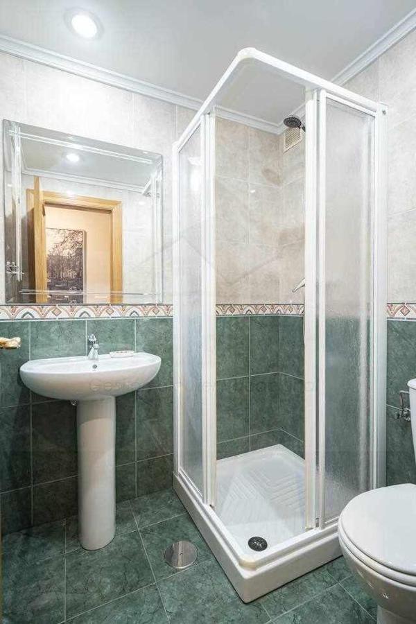 Celina Apartamento Gijón Eksteriør bilde