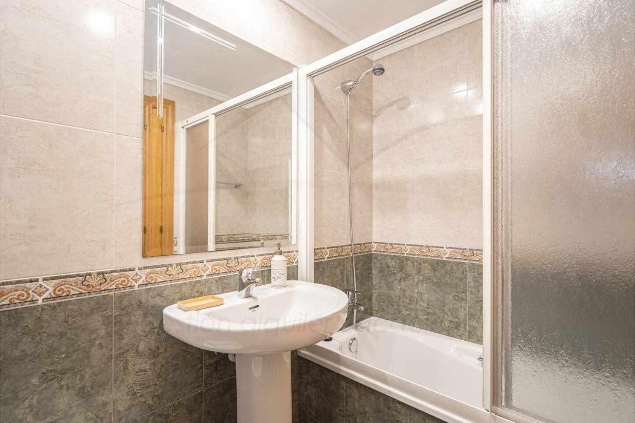 Celina Apartamento Gijón Eksteriør bilde